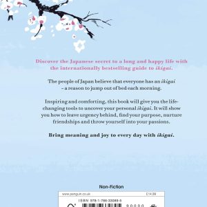 Ikigai: The Japanese secret to a long and happy life
