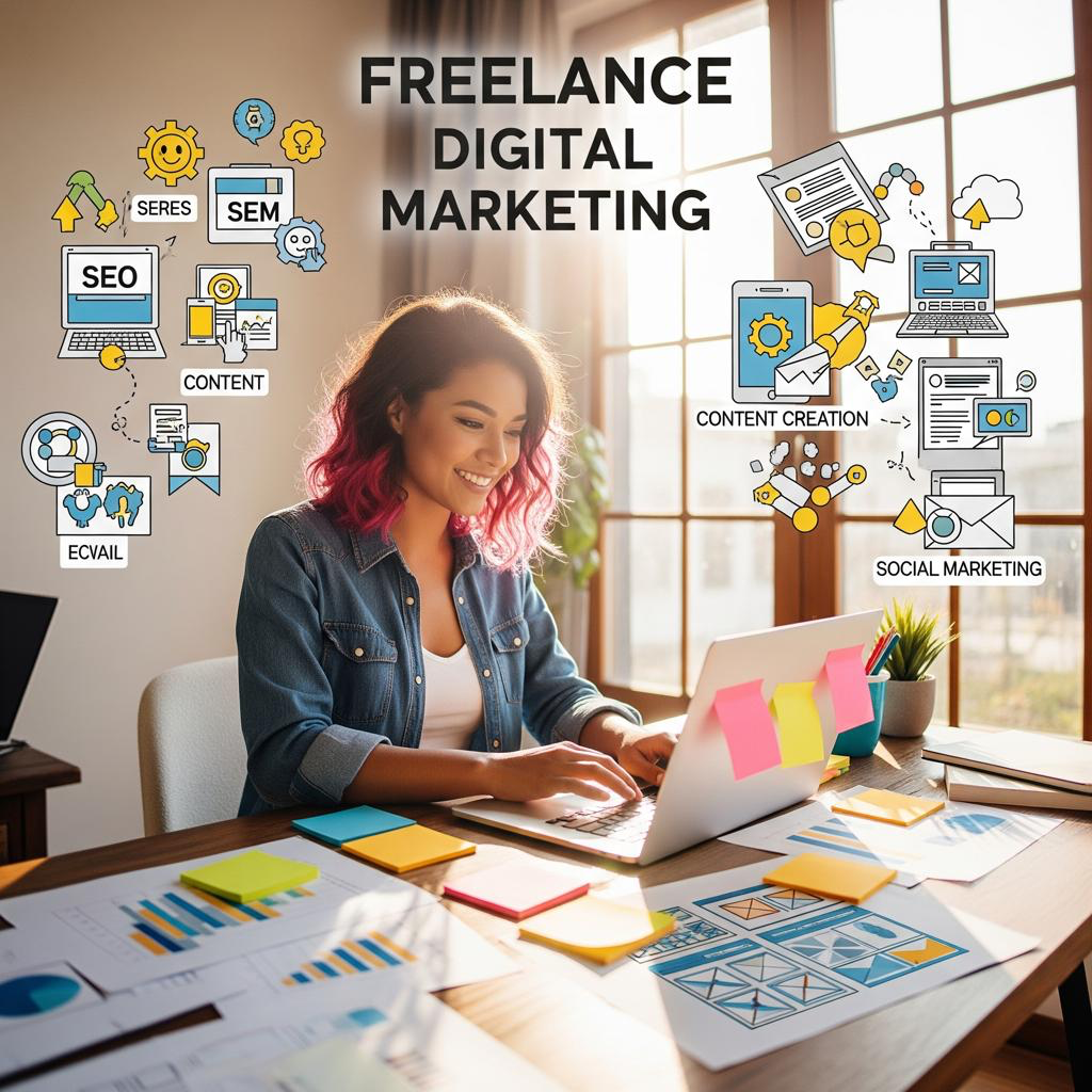 scope of digital marketing